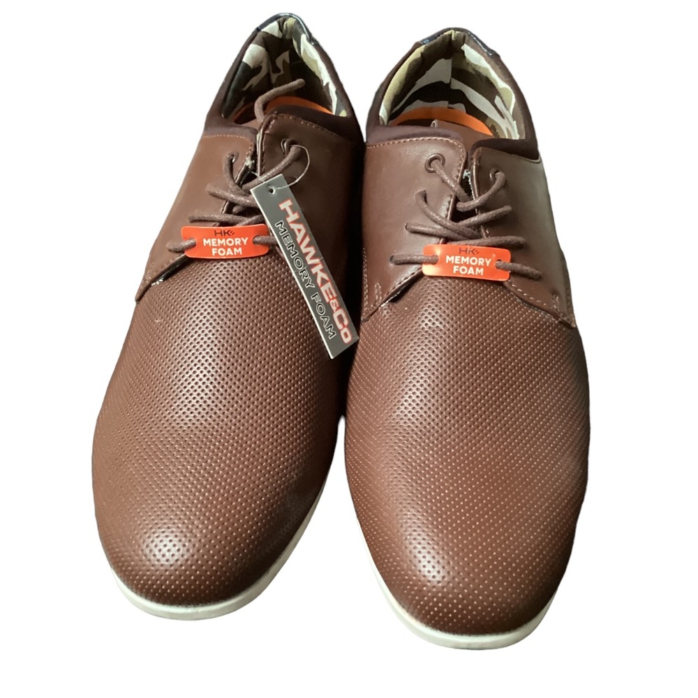 Hawke & Co men shoes, memory form